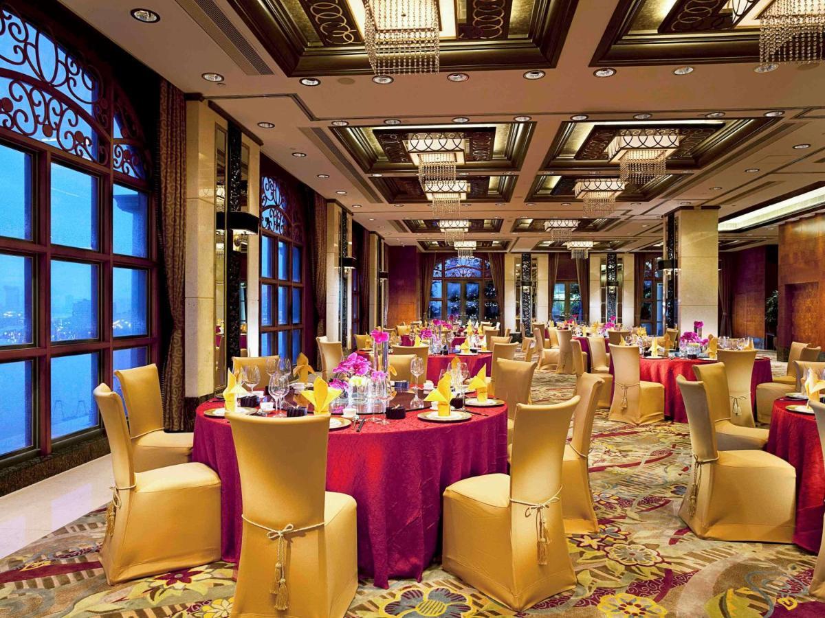 Готель Sofitel Macau At Ponte 16 Екстер'єр фото The ballroom