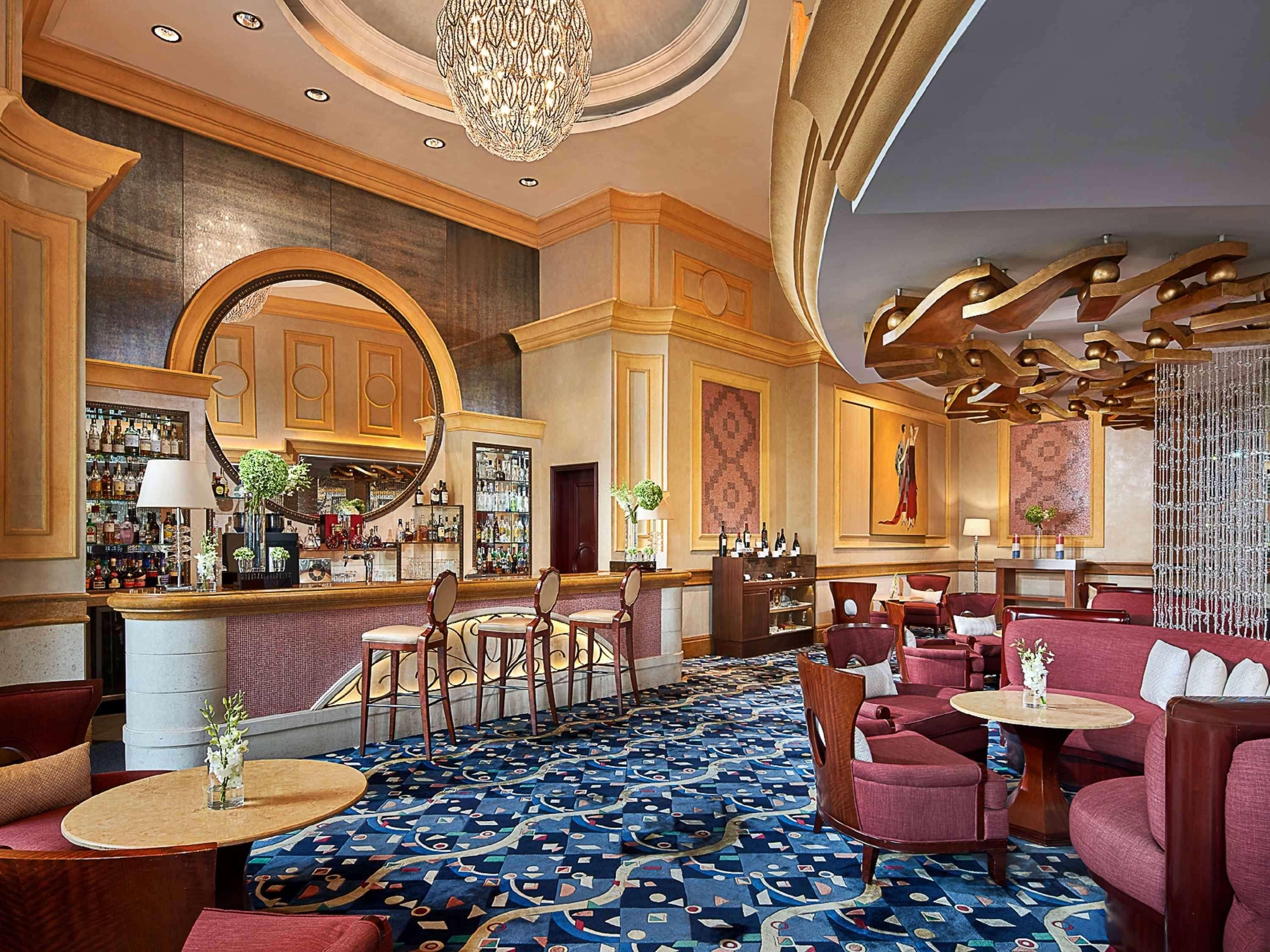 Готель Sofitel Macau At Ponte 16 Екстер'єр фото The Bar