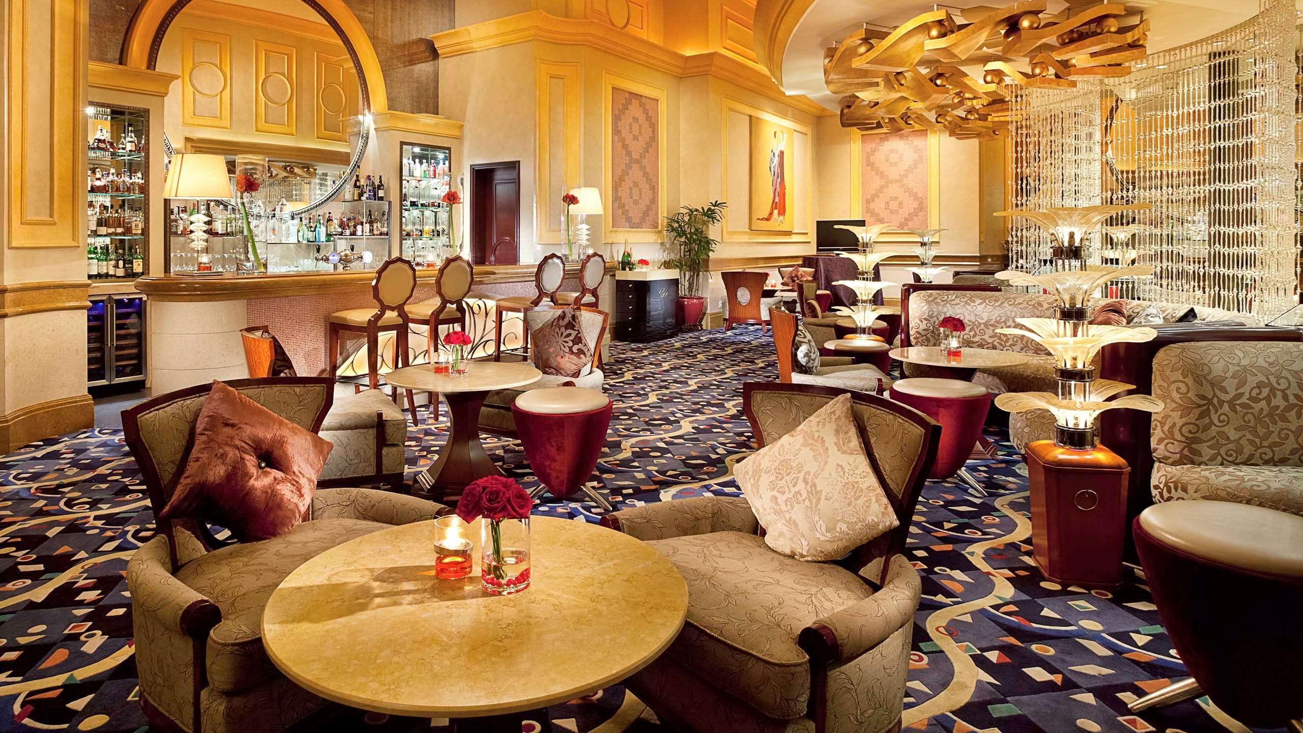 Готель Sofitel Macau At Ponte 16 Екстер'єр фото The Bar