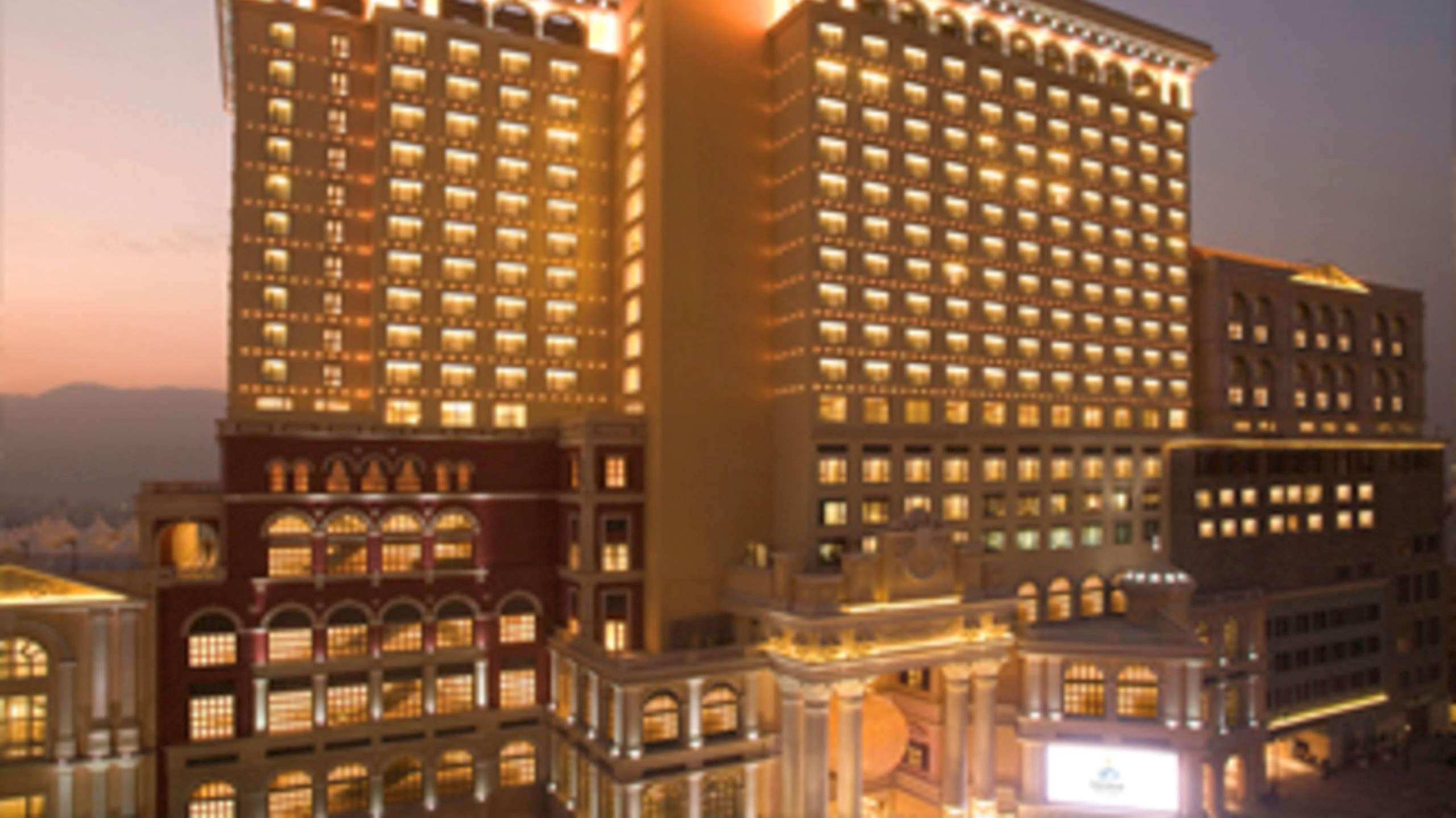 Готель Sofitel Macau At Ponte 16 Екстер'єр фото The Royal