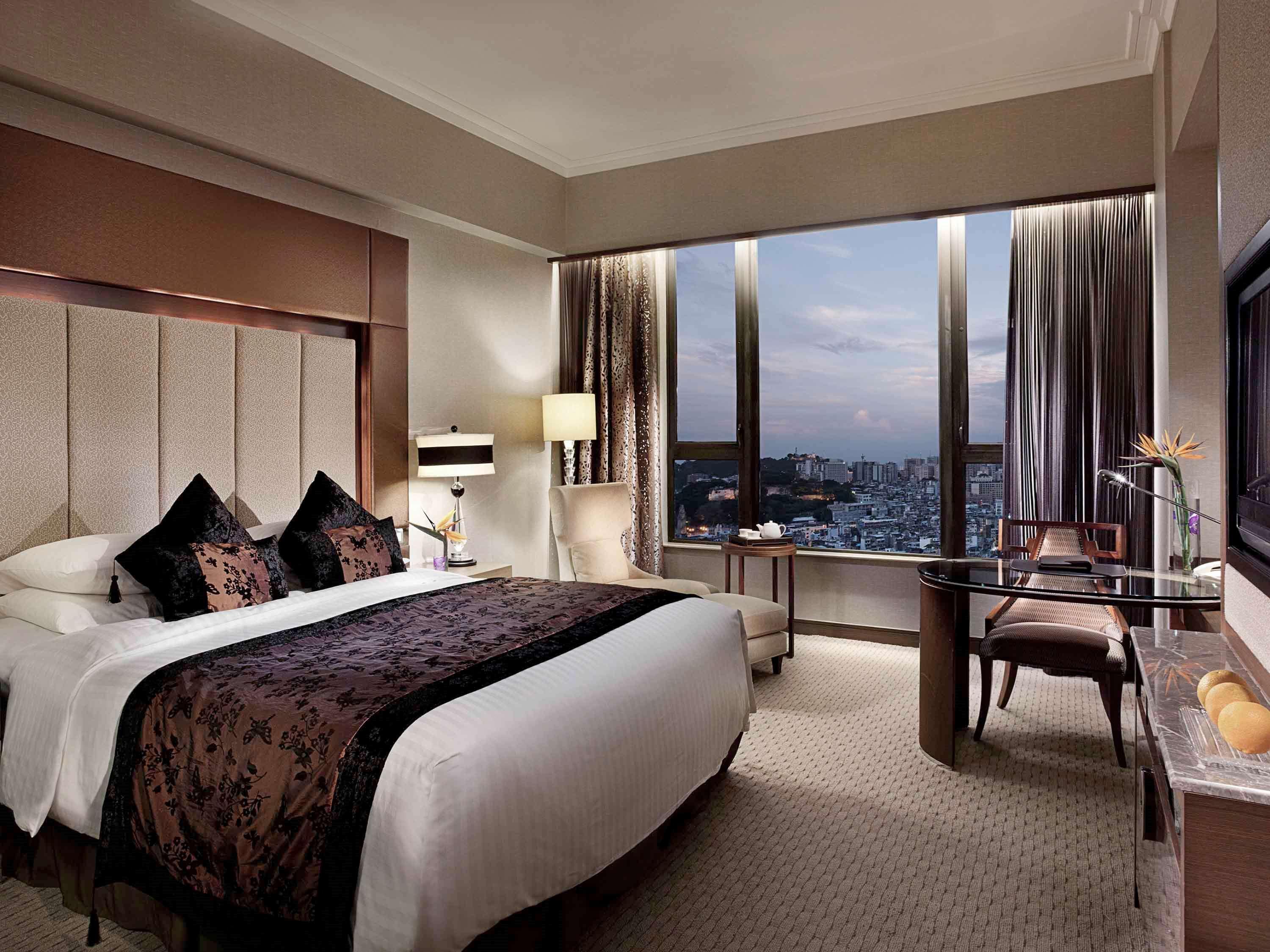 Готель Sofitel Macau At Ponte 16 Екстер'єр фото Deluxe Room